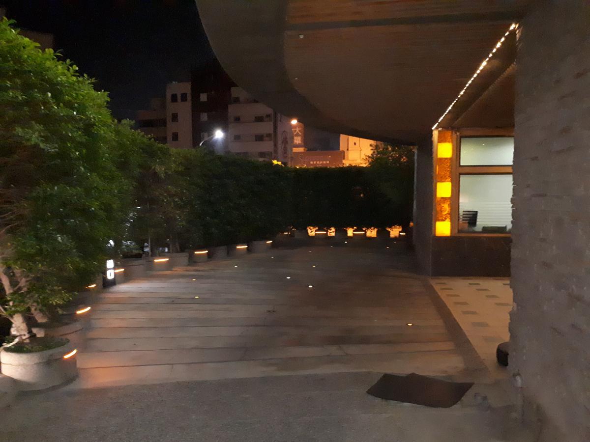 彰化市 山水和风雅致休闲旅馆汽车旅馆 外观 照片
