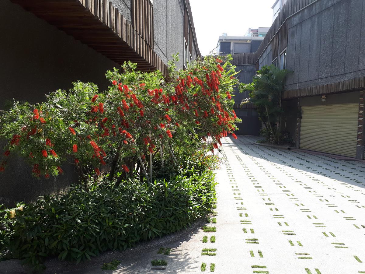 彰化市 山水和风雅致休闲旅馆汽车旅馆 外观 照片